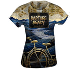 Custom Womens Short Sleeve