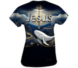 Custom Womens Short Sleeve