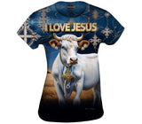 Custom Womens Short Sleeve