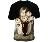 Custom Mens Short Sleeve