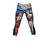 Custom Womens Fashion Legging