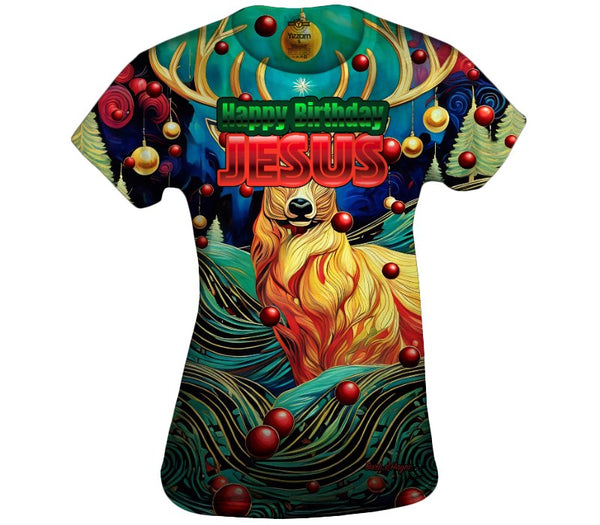 Custom Womens Short Sleeve&nbsp;Custom