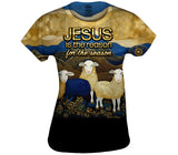 Custom Womens Short Sleeve