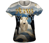 Custom Womens Short Sleeve