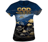 Custom Womens Short Sleeve