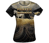 Custom Womens Short Sleeve