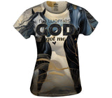 Custom Womens Short Sleeve