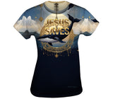 Custom Womens Short Sleeve
