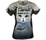 Custom Womens Short Sleeve