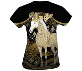 Custom Womens Short Sleeve