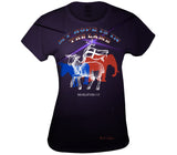 Custom Womens Short Sleeve