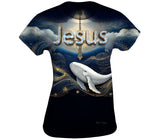 Custom Womens Short Sleeve