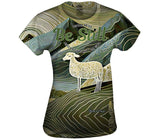 Custom Womens Short Sleeve