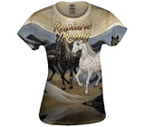 Custom Womens Short Sleeve