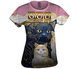 Custom Womens Short Sleeve