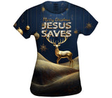 Custom Womens Short Sleeve