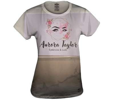 Custom Womens Short Sleeve&nbsp;Custom