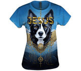 Custom Womens Short Sleeve