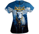 Custom Womens Short Sleeve
