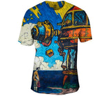Custom Mens Short Sleeve