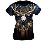 Custom Womens Short Sleeve