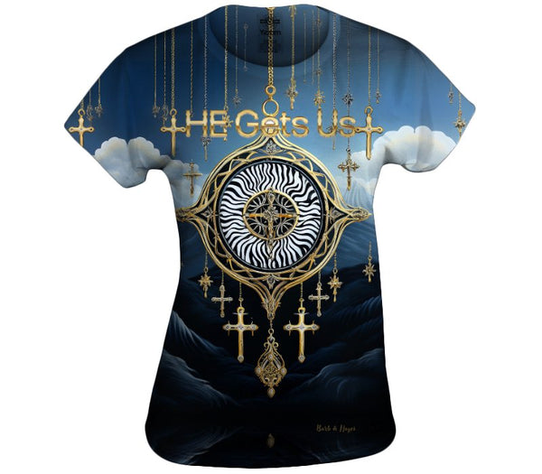 Custom Womens Short Sleeve&nbsp;Custom