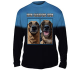 Custom Mens Long Sleeve