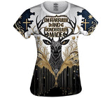 Custom Womens Short Sleeve
