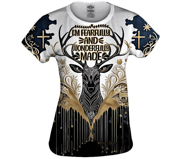 Custom Womens Short Sleeve&nbsp;Custom
