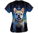Custom Womens Short Sleeve