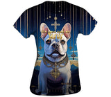 Custom Womens Short Sleeve