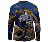 Custom Mens Long Sleeve