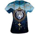 Custom Womens Short Sleeve