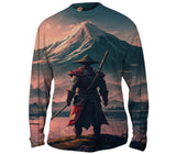 Custom Mens Long Sleeve