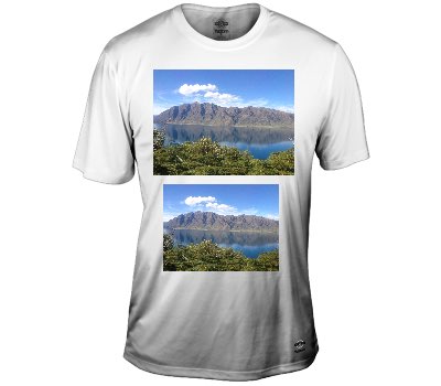 Custom Short Sleeve TShirt&nbsp;Custom