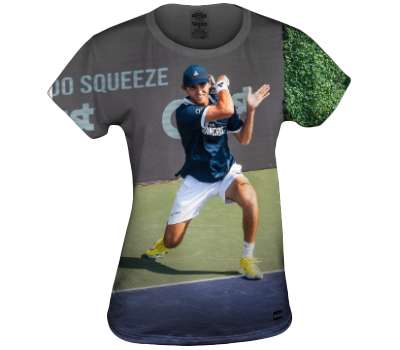 Custom Womens Short Sleeve&nbsp;Custom