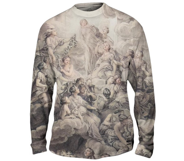 Custom Long Sleeve&nbsp;Custom