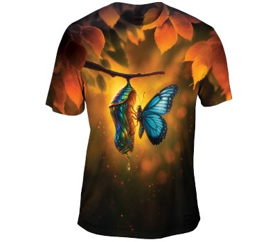 Custom Short Sleeve TShirt&nbsp;Custom