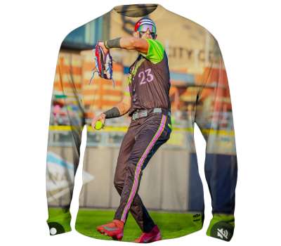 Custom Long Sleeve&nbsp;Custom