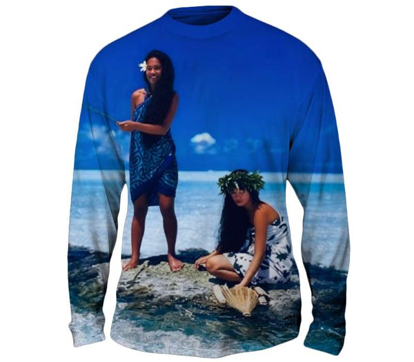 Custom Long Sleeve&nbsp;Custom