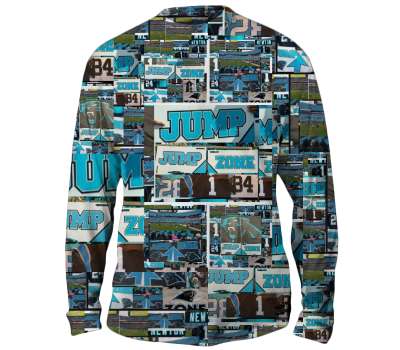 Custom Long Sleeve Custom