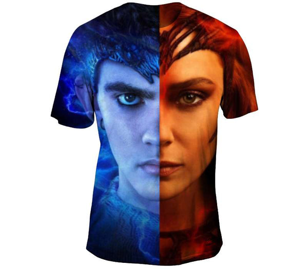 Custom Short Sleeve TShirt Custom