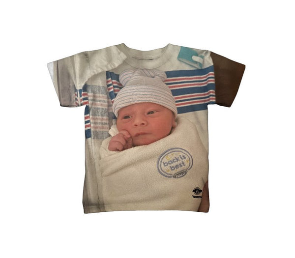 Custom Kids Tshirt Short Sleeve&nbsp;Custom