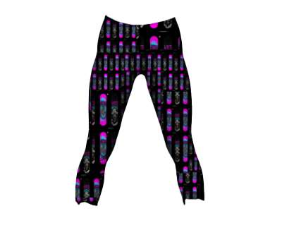 Custom Womens Fashion Legging&nbsp;Custom