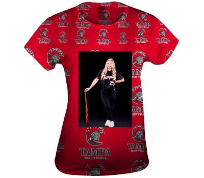 Custom Womens Short Sleeve&nbsp;Custom