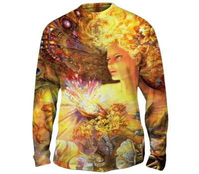 Custom Long Sleeve&nbsp;Custom