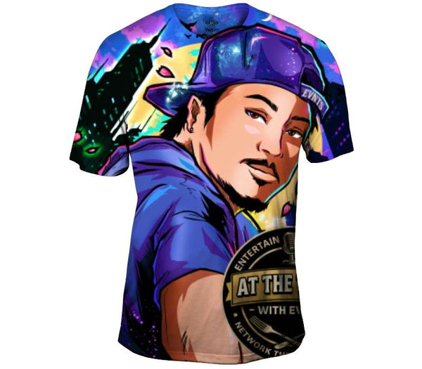 Custom Short Sleeve TShirt&nbsp;Custom
