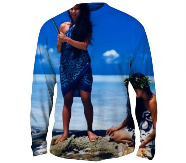 Custom Long Sleeve&nbsp;Custom