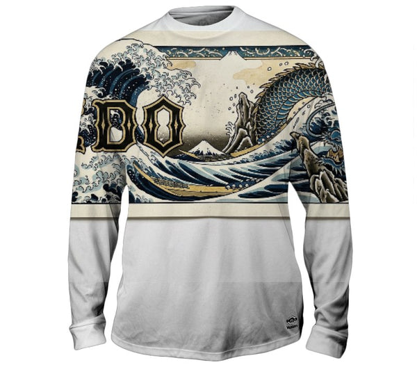 Custom Long Sleeve&nbsp;Custom