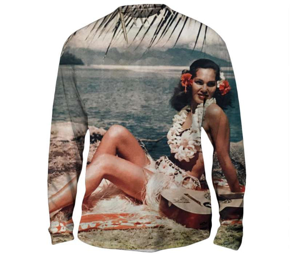 Custom Long Sleeve&nbsp;Custom